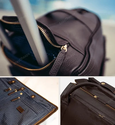 Nova - Classy Convertible Duffle Bag