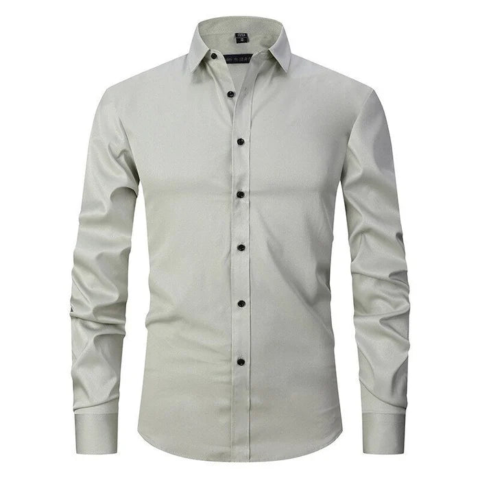 Adam - Classic Stretchable Shirt