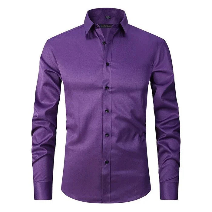 Adam - Classic Stretchable Shirt