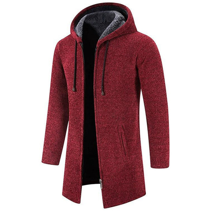 Maverick - Stylish Hooded Jacket