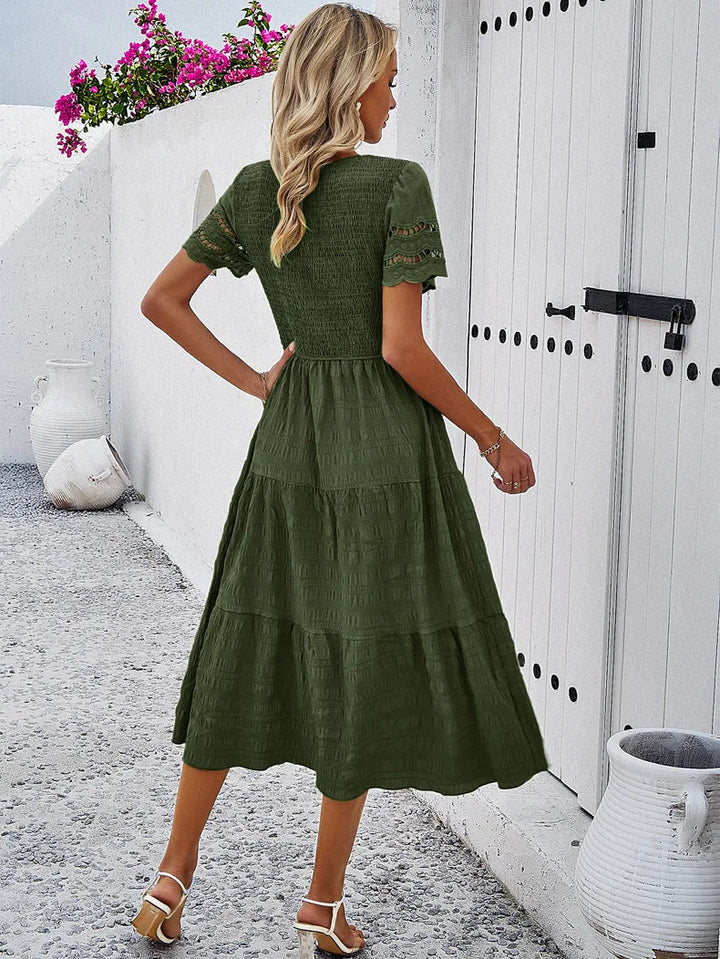 Marlie - Maxi Dress