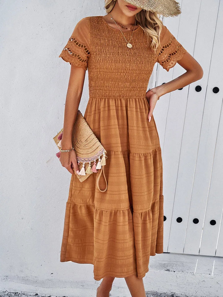 Marlie - Maxi Dress