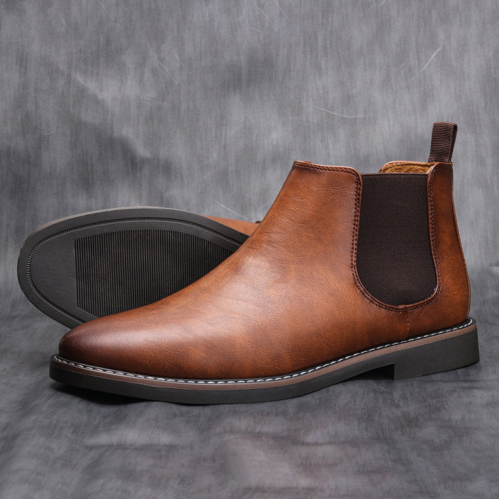 Louis - Classic Chelsea Boots