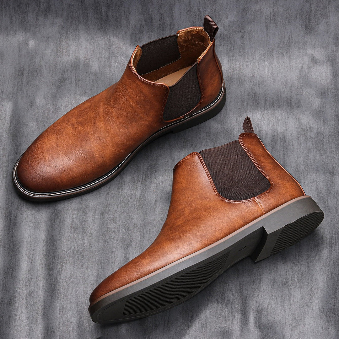 Louis - Classic Chelsea Boots