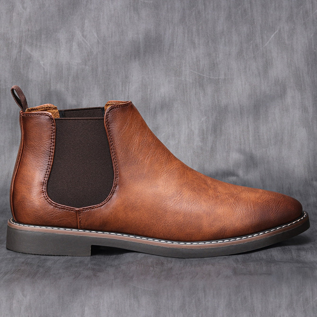 Louis - Classic Chelsea Boots