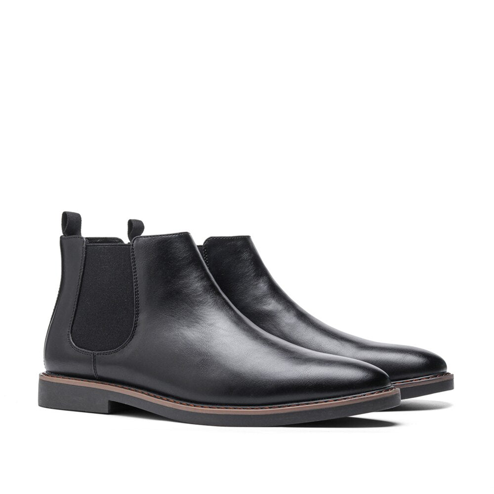 Louis - Classic Chelsea Boots