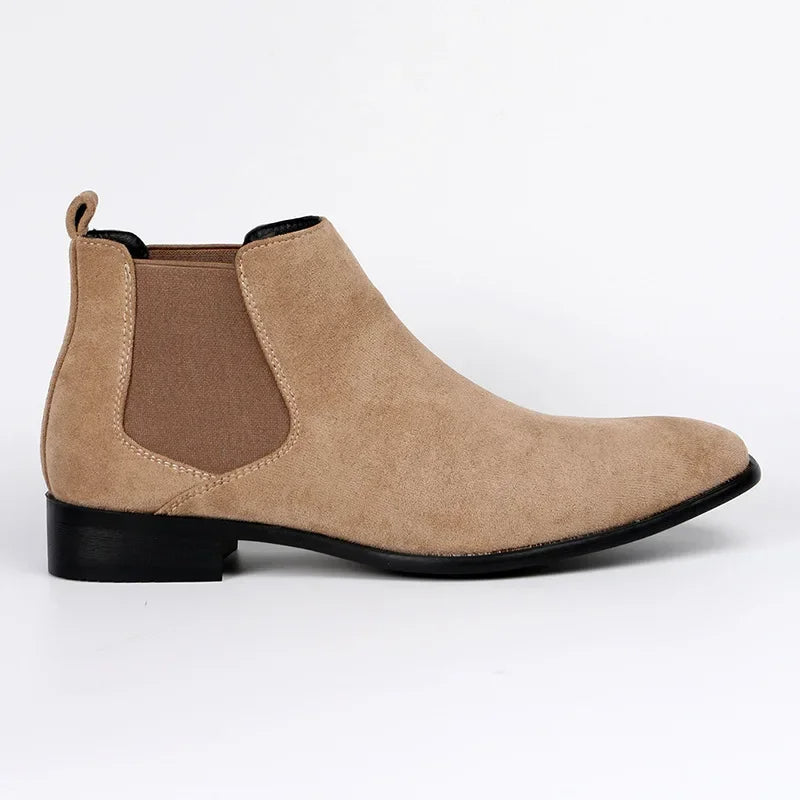 Kabelo - Classy Chelsea Boots