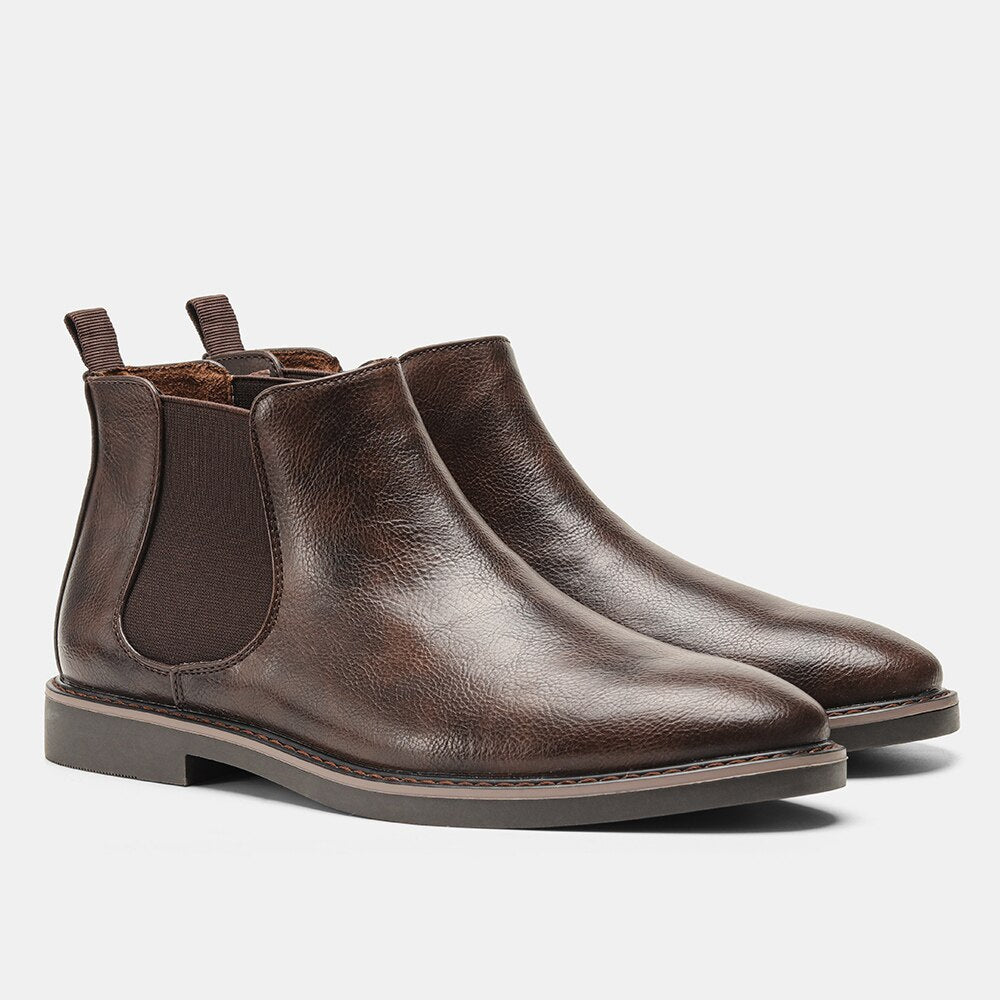 Louis - Classic Chelsea Boots