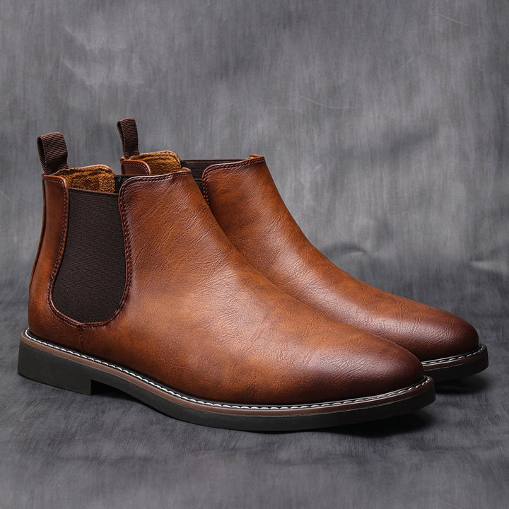 Louis - Classic Chelsea Boots