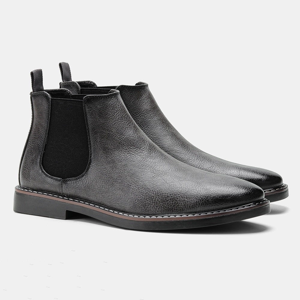 Louis - Classic Chelsea Boots