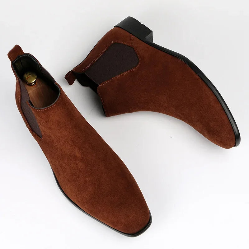 Kabelo - Classy Chelsea Boots