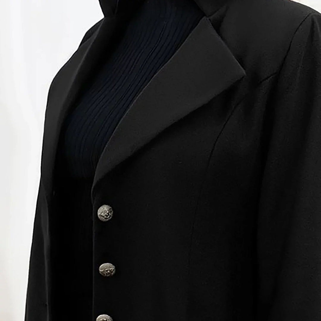 Jenna - Classic Long Coat