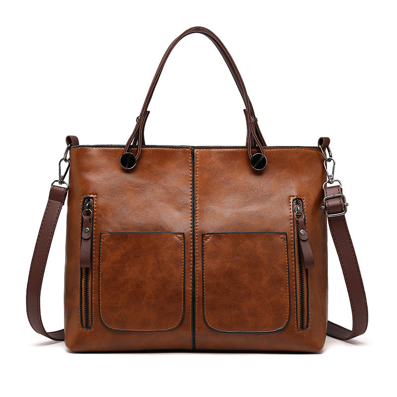 Opal - Classic Shoulder Bag