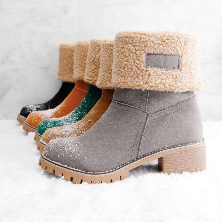 Heidi - Stylish Winter Boots