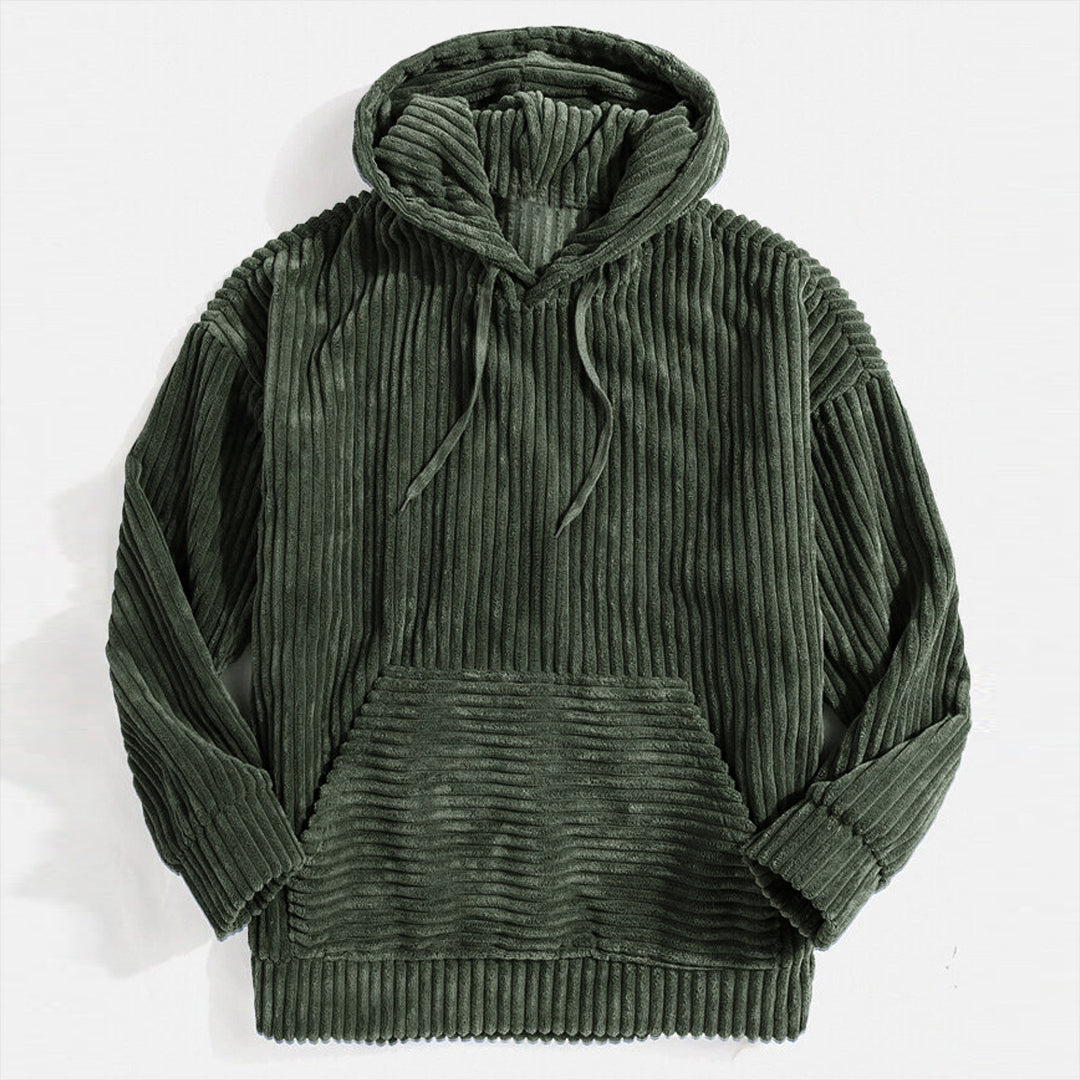 Jayden - Comfort Corduroy Hoodie