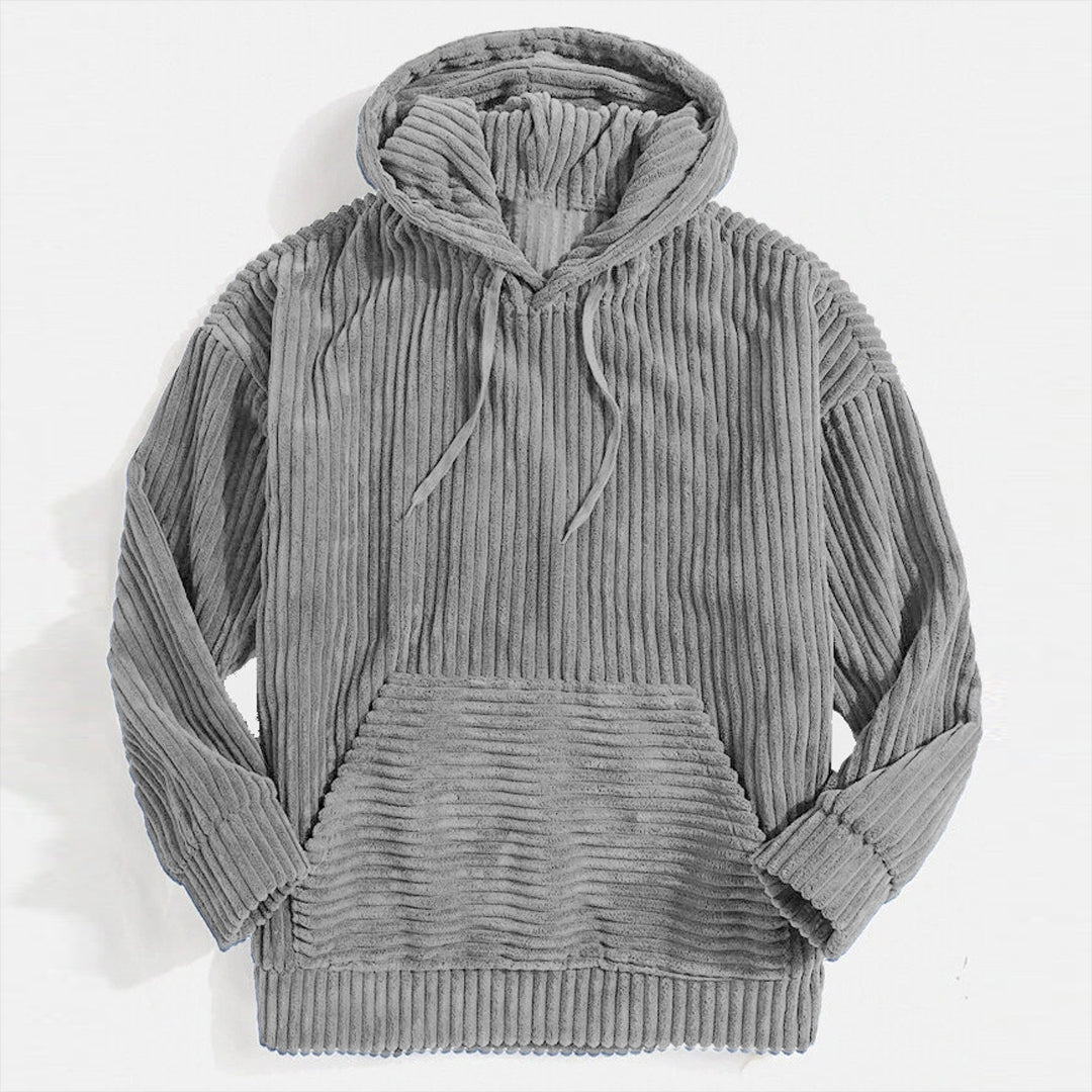 Jayden - Comfort Corduroy Hoodie