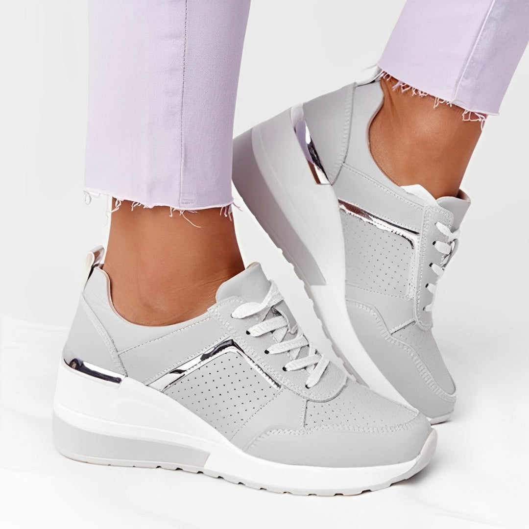 Victoria - Glamorous Orthopedic Sneakers