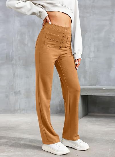 Ruby - High-Waisted Flexi Pants