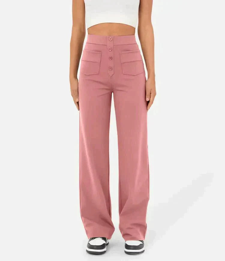 Ruby - High-Waisted Flexi Pants