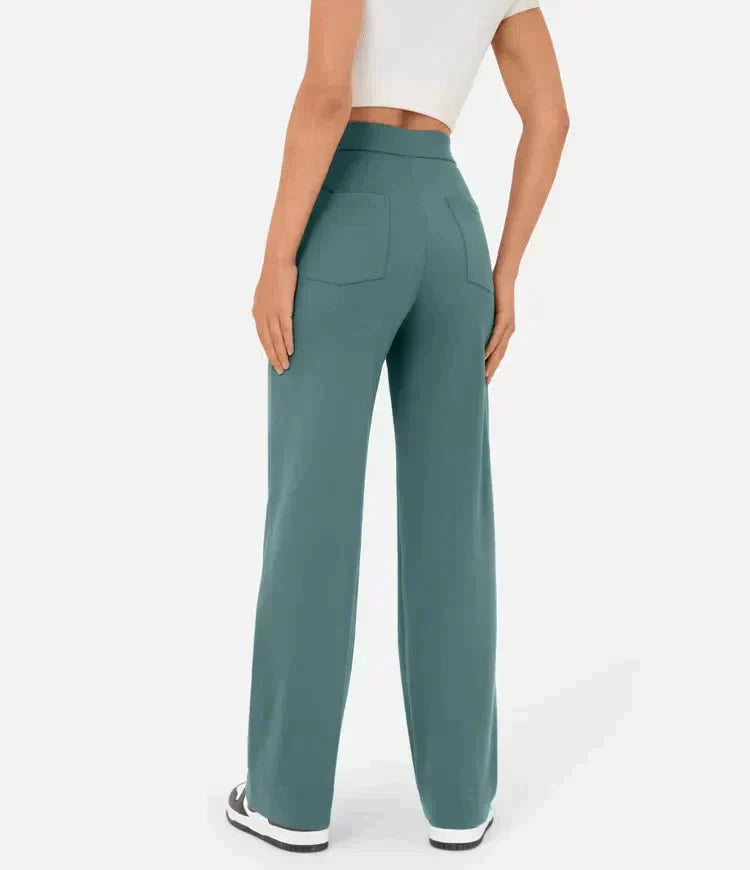 Ruby - High-Waisted Flexi Pants