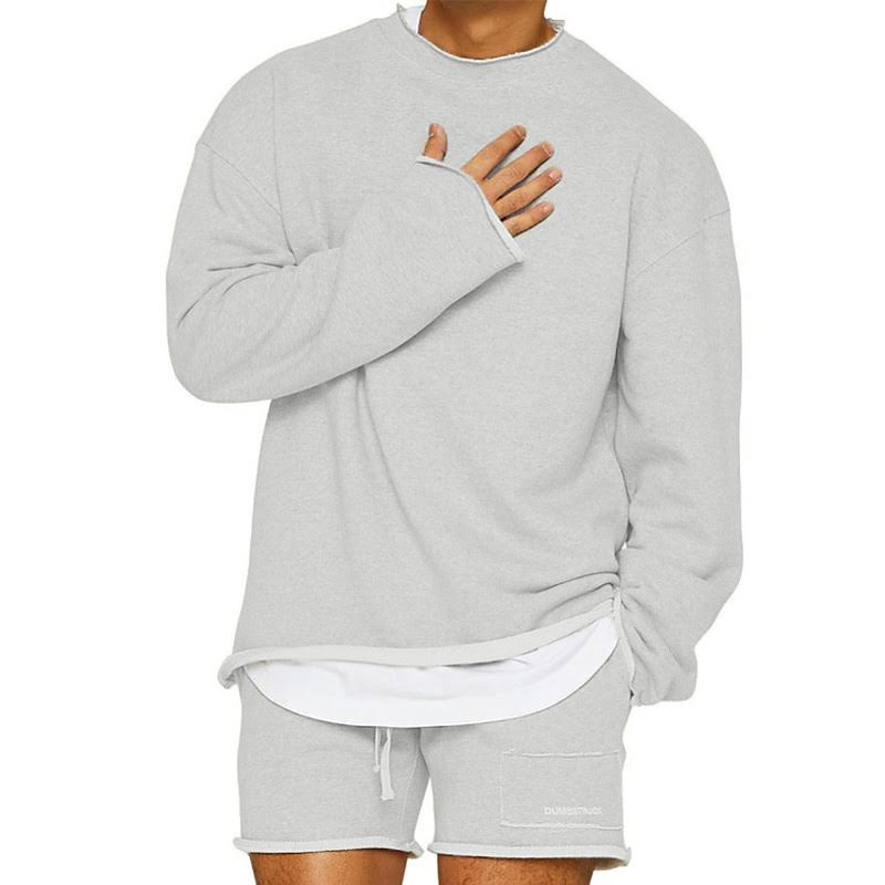 Louis - Comfort Sweatshirt Set