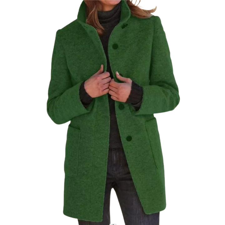 Julia - Elegant Comfort Coat