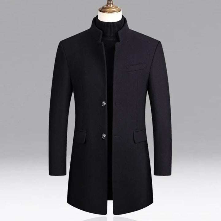 Luther - Luxurious Trench Coat