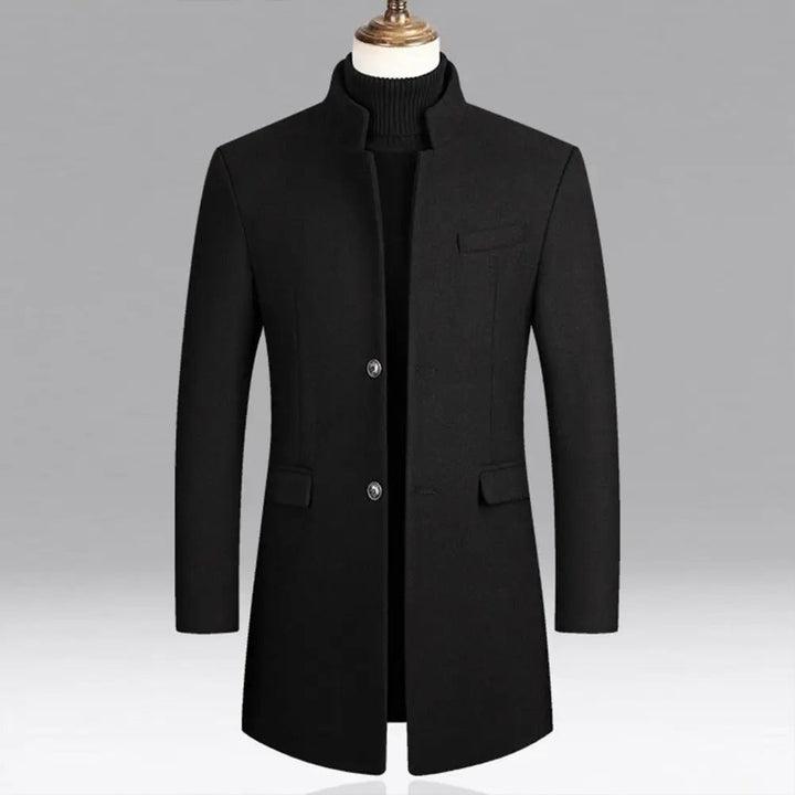 Luther - Luxurious Trench Coat