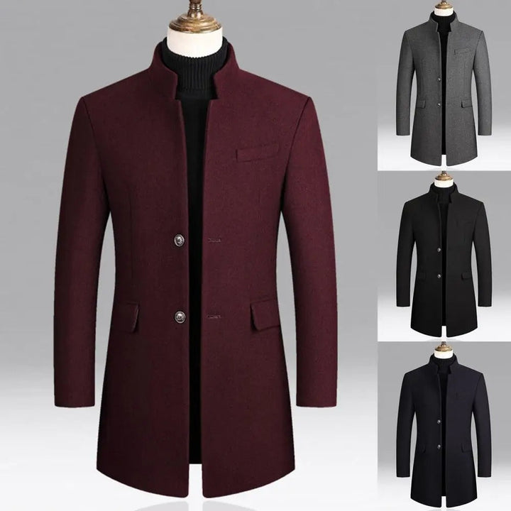 Luther - Luxurious Trench Coat