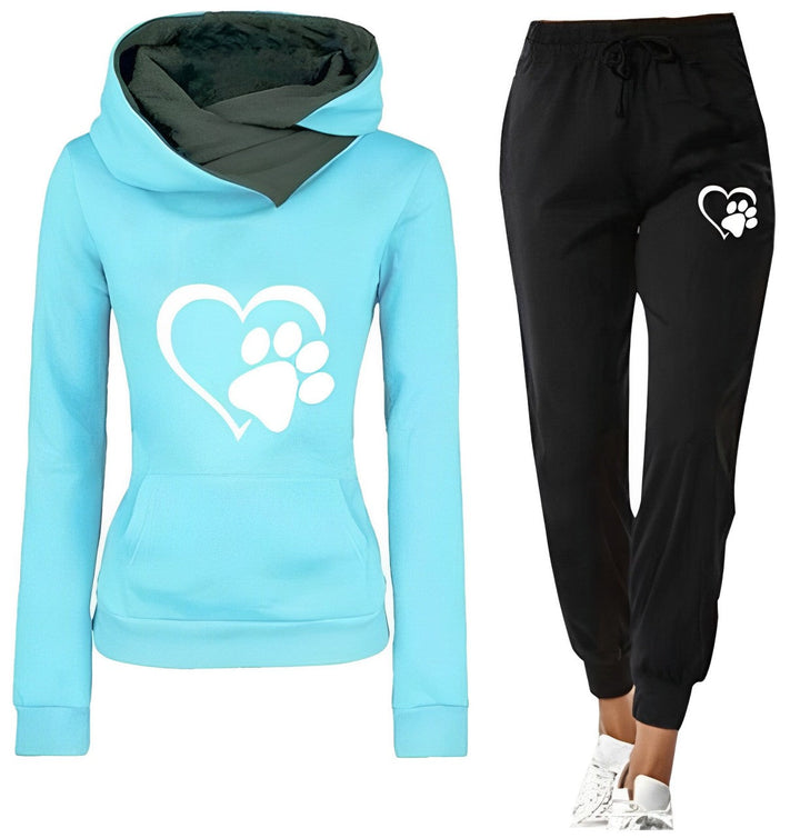 PupLove - Hoodie Jogger Set