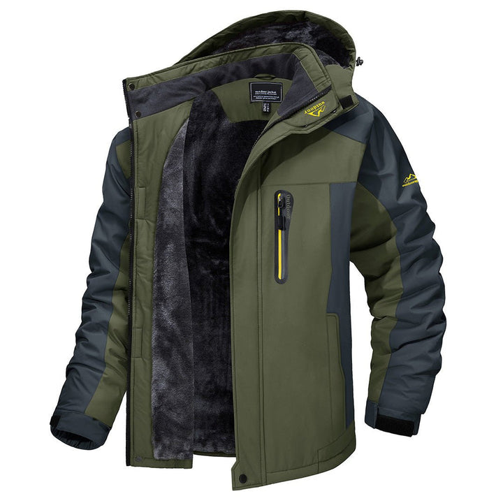 Blaze - High-Performance Outdoor Jacket