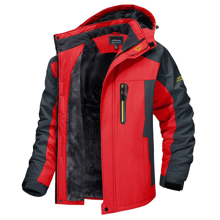 Blaze - High-Performance Outdoor Jacket