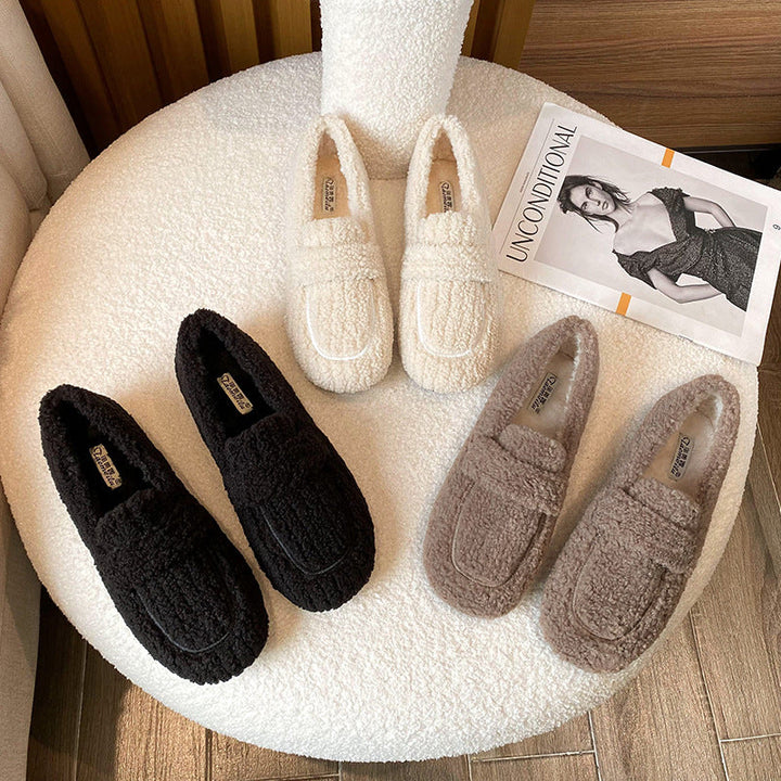 Madison - Plush Loafers