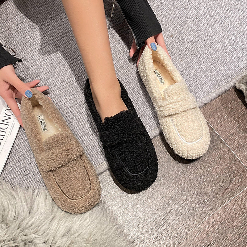 Madison - Plush Loafers