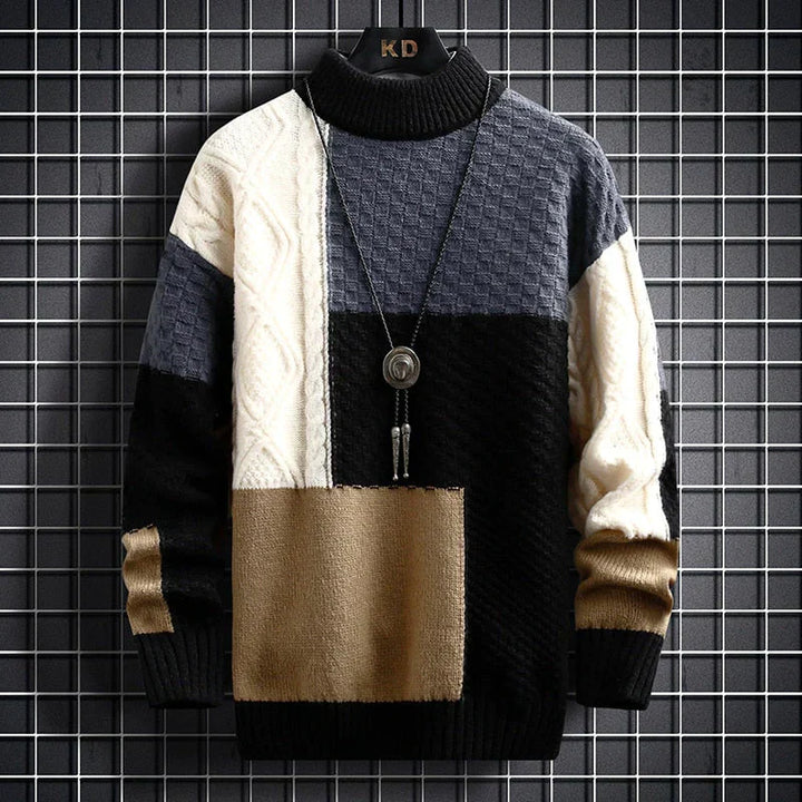 Oscar - Autumn Element Sweater