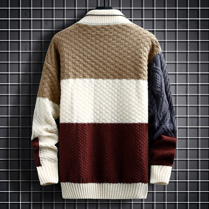 Oscar - Autumn Element Sweater