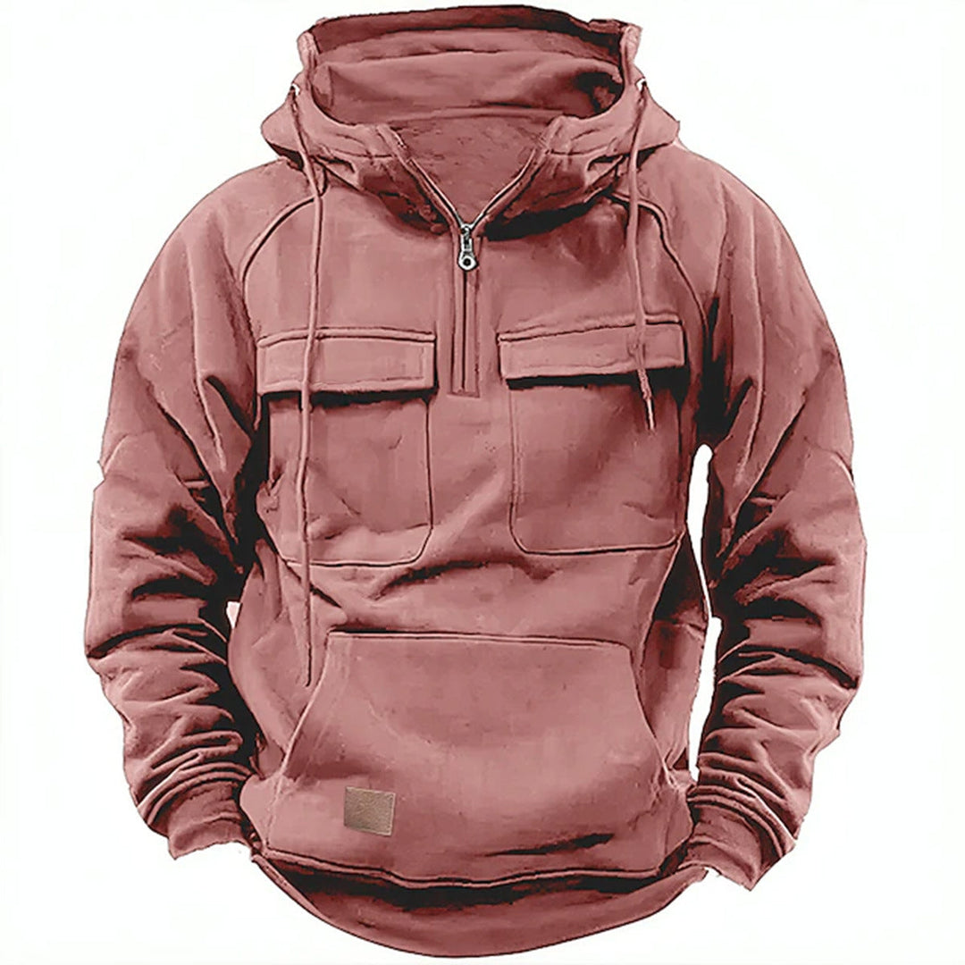 Allan - Urban Winter Hoodie