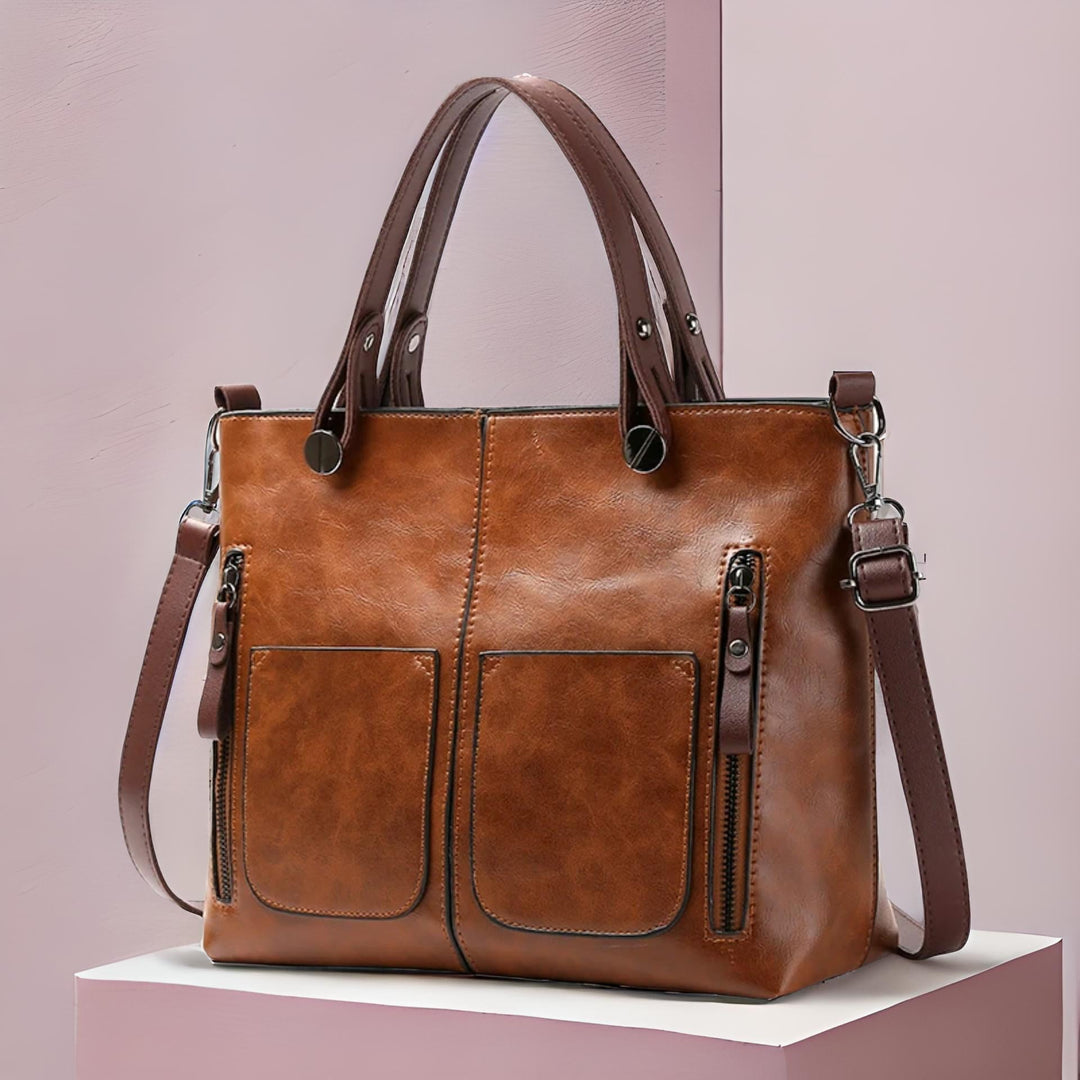 Opal - Classic Shoulder Bag