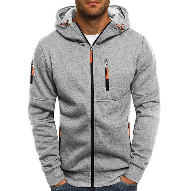 Brian - Urban Hoodie Jacket