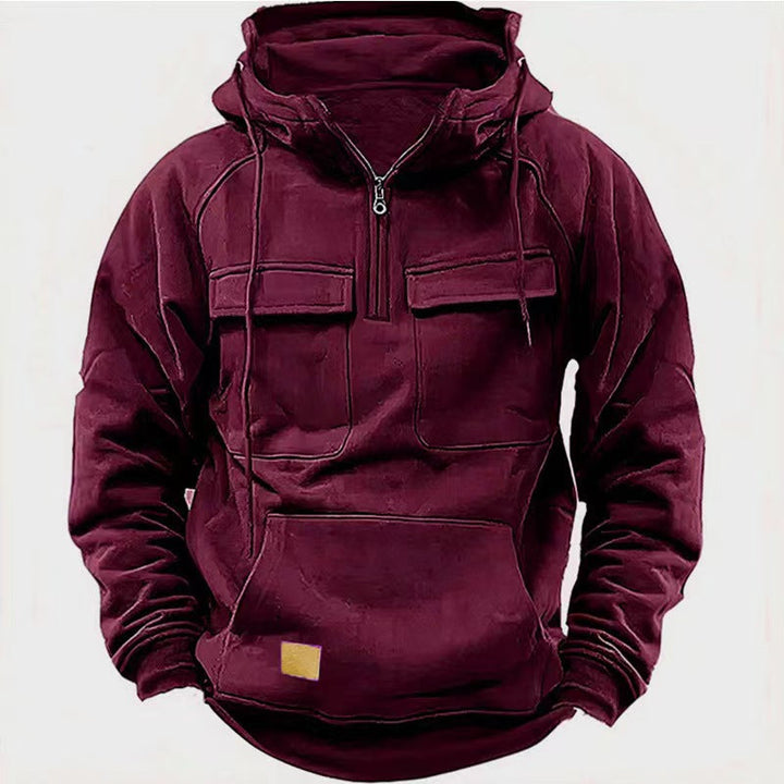 Allan - Urban Winter Hoodie