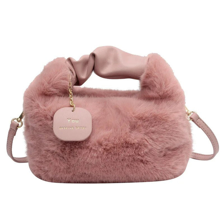 Florence - Fluffy Crossbody Bag