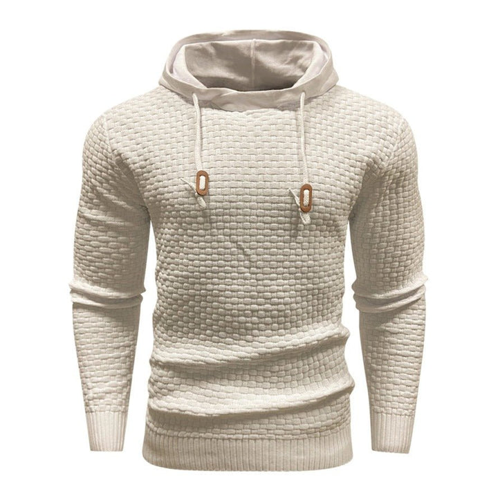 William - Woven Hoodie