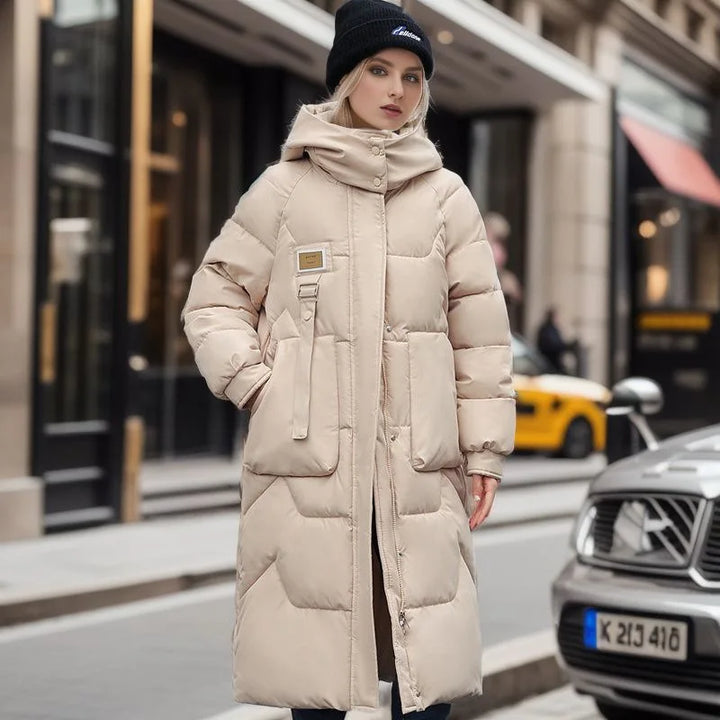 Naomi - Stylish Puffer Jacket