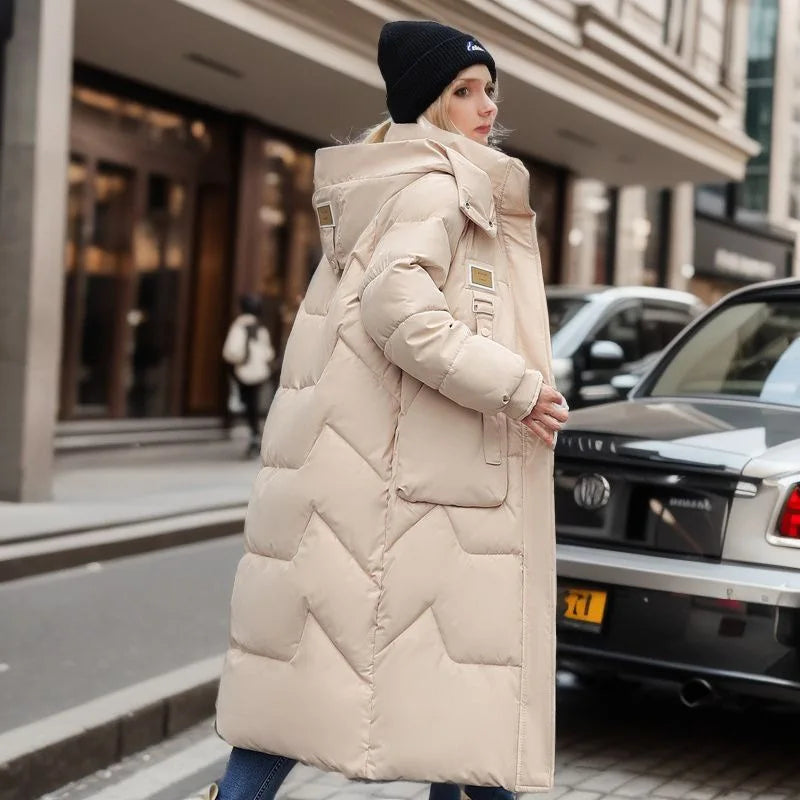 Naomi - Stylish Puffer Jacket