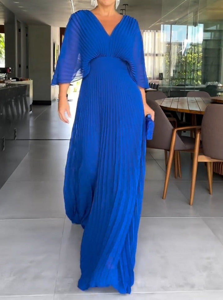 Penelope - Elegant Maxi Dress