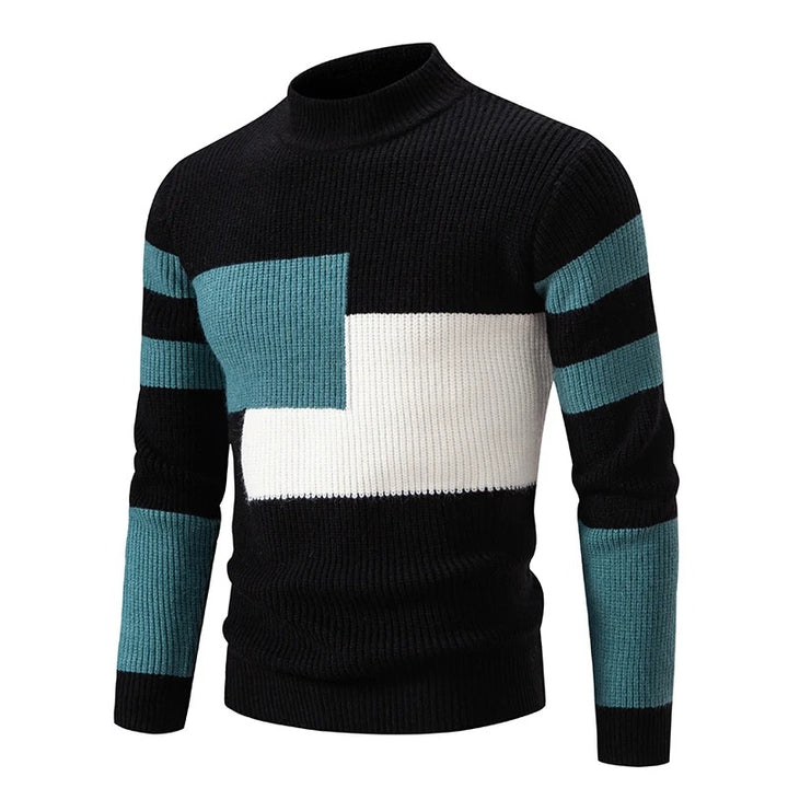 Carter - Stylish Colour Sweater