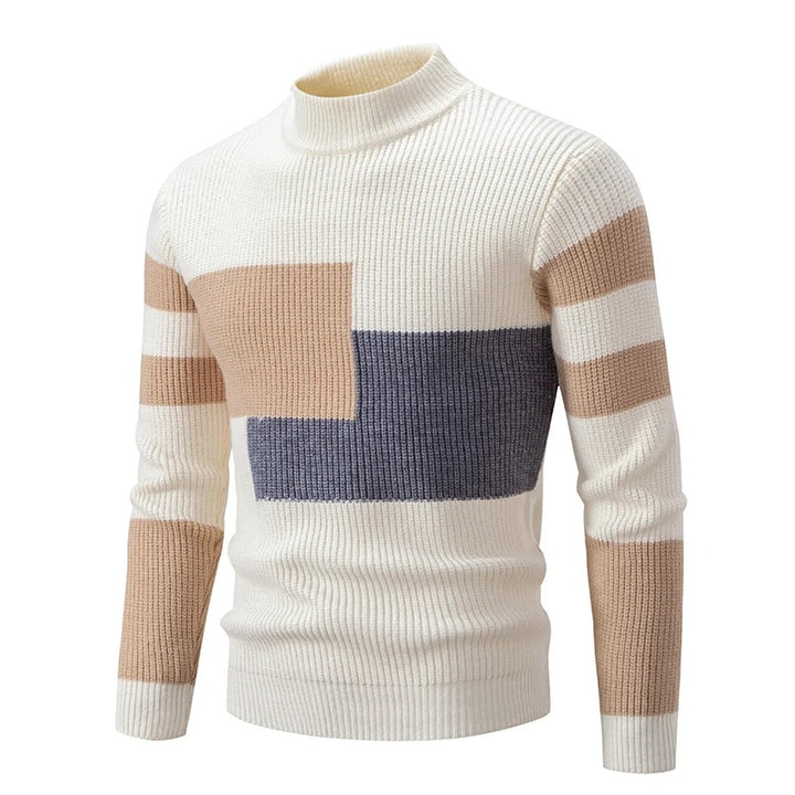 Carter - Stylish Colour Sweater