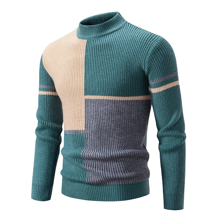 Carter - Stylish Colour Sweater