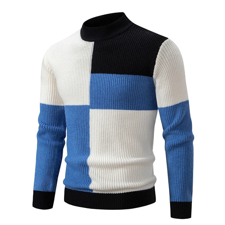 Carter - Stylish Colour Sweater