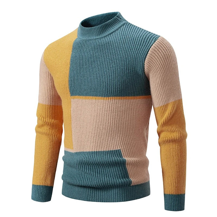 Carter - Stylish Colour Sweater